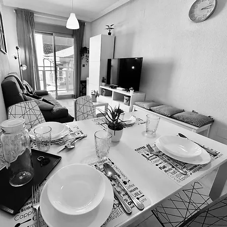 Gabriel Miro 4 Apartment