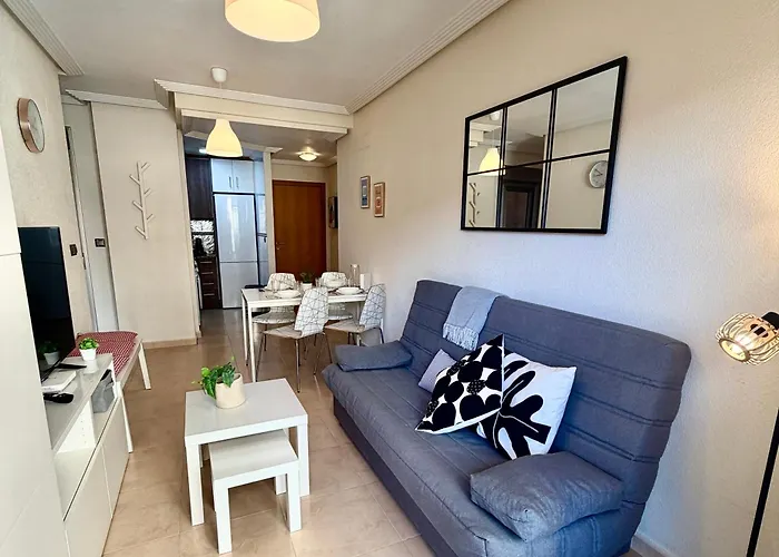 Gabriel Miró 4 Apartamento