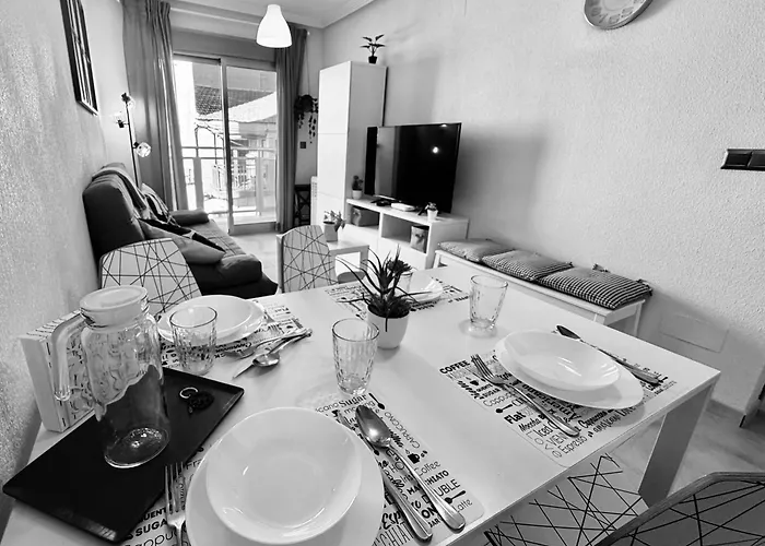 Gabriel Miró 4 Apartamento